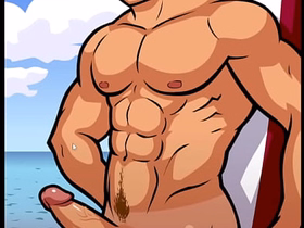 Manful: The Waiter cheerful sex videos clips asian men