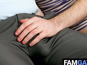 A Confidence Boost from Stepdaddy Dakota Lovell, Brody Kayman male gay dad sex videos asian