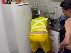 Dessa vez o encanador entrou pelo cano completo  not any Red hot asian gay man sex videos