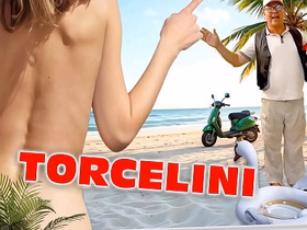 TORCELINI. Green Scooter. FULL VIDEO Geography Lesson 3. asian army gay sex videos
