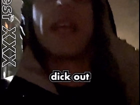 Cam Crest Blows a Load on a Public Street boy sex videos china asian gay