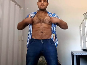 YURI GAÚCHO - BRAZILIAN BEAR FUCKING THE COCK - HANDJOB AND BIG CUMLOAD FOR YOU - BRAZILIAN BIG COCK CUMMING asian gay romance sex videos