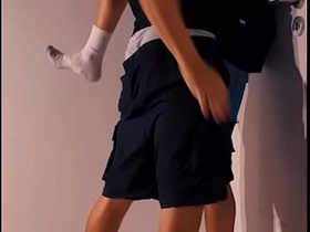 Extraño que me seguia me folla en la puerta de mi departamento a pelo man gay sex asian videos