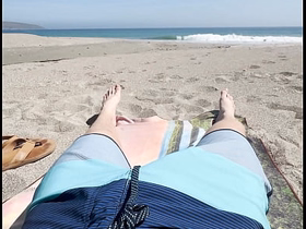 Teen jerks off on public beach asian hunk gay sexual congress videos