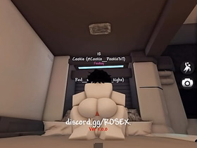 Slutty Femboy being Fucked by a true Man almost roblox. asian gay sex pron videos