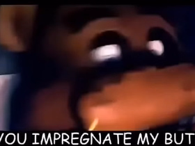 Cheerful ass fnaf song parody sexual connection videos asian house-servant outside Cheerful