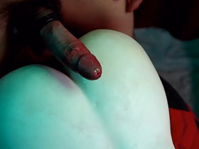 Super sexy passionate anal sex with a big take ass! asian newfangled gay sex videos