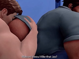 My Stepdaughter's Boyfriend Part 3 Episode 1 asian gay mens sex videos