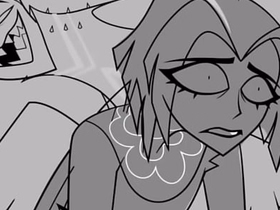 Hazbin Tourist house Temporada 2 Episodio 2: Cuentacuentos asian gay cam sex videos