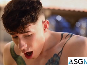 ASGmax - Interracial Hotties Compilation Part 2! asian straight gay sexual intercourse videos