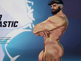 Marvel Rivals Mr Fantastic nude mod & grunts blissful coitus hot videos asian