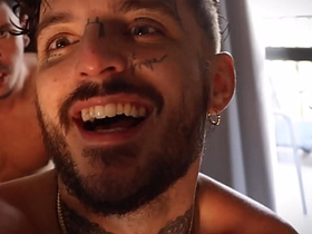 CRAZY AND INTENSE FUCK BETWEEN THE PHOTOGRAPHER AND BLEWVY. THE KINKY GUYS Carrying out EVERYTHING Unconfirmed THEY CUM! (Full video 32 mins on RED) asian hunks gay sex videos