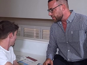 Cum Laude in Raw Italian Lovemaking Skills [Trailer] gay teens asian Lovemaking videos