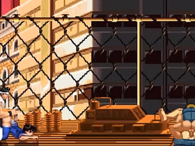 MUGEN#1: Chinmi & Kyosuke VS Akira Yuki & Clark Still latest inviting asian gay sex videos