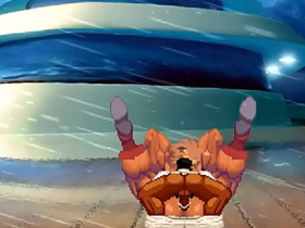 MUGEN Yaoi: Leo VS Marco Rodriguez teen gay sex asian videos