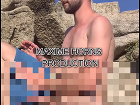 HOT HOLIDAY DOGGING EXHIBITION DADDY SUCKS ME AND MAKES ME CUM HARD asian gay dealings videos outdoor