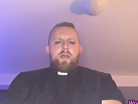 PASTOR DADDY POUNDS YOU HARD - BOTTOMPOV elated sex videos of south asian