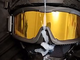 Tactical boy gets cumshot in the face. Who's next? real asian jubilant sex videos