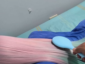 My stepdaughter is a desirable virgin cosplay mindfulness with a perfect pussy and ass, agog to have hardcore coitus (Over 18) vita asian gay coitus videos