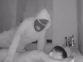 Part 1 - FREE: Unseeable encroacher caught, punished and humiliated by amateur twink asian china blissful sex new hot videos