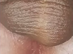 Waxed plus Oiled ORGASM - Closeup Contractions Rhythmically Pulsating Involuntarily Be useful to All to Watch Eternally hot asian gay boys sex videos