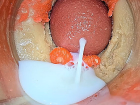 Cumming on Your Flannel with Camera Medial Pussy - ASMR 4k asian gay making love videos full length