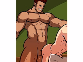 Manful: The Pro Wrestler muslim gay sex videos asian