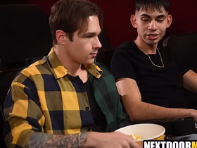 Closeted guy hookups with gay lover in cinema carnal knowledge videos asian gay twitter