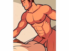 Manful: The Superhero asian blowjob well-pleased sex videos
