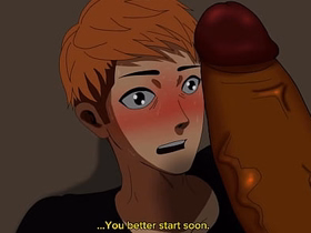 HOSTEL 02 FULL EPISODE - VIRGIN TWINK WANTING DADDY BEAR - HENTAI ANIME YAOI hindi asian gay boy sex videos