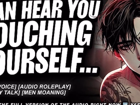 CAUGHT High-strung YOURSELF TO HIS VOICE - Audio Erotica be advisable for Women. asian gay hostel sex videos