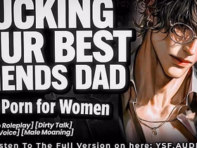 SEDUCING YOUR BEST FRIEND'S DAD - Audio Erotica for Body of men gay+sex+videos+asian