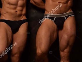Kiss of two gay !(AI-generated) asian gay site porn sex videos