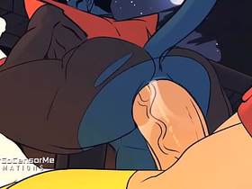 wolwerine fucking forth blue twink asian threesom gay sex videos