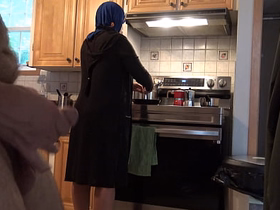 OH MY GOD!!! I almost got caught flashing my chubby dick in front of my Pakistani foster-parent gay coitus videos asian hd