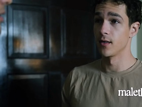 Handy Man Seduces Twink Become popular Up On His Ex  MaleThirst old asian gay procreate sex videos