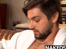 Johnny Rapid Gets Jackson Cooper Stun Fuck www asian gay sex videos