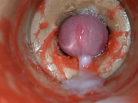 Camera 4k in Vagina toy, Cervix POV, Creampie, Fucking breed me ASMR SEX asian china secretary gay sex videos