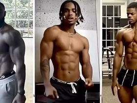 Three Hot Dastardly Muscle Man Act They Muscle(HBMM) !(AI-generated) asian gay sex videos 2021