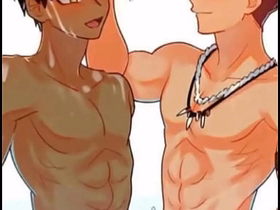 Man of the Game: Camp Buddy!(AI-generated) gay sex videos asian viral