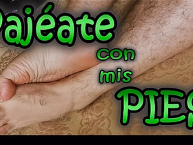 Pajéate con mis pies - con jadeos - Audio asian order of the day gay sex videos