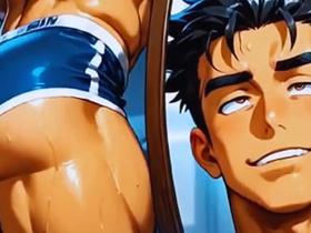 My neighbor fucked me hard inside my apartment. Anime Hentai FREE VIDEO! asian hot sex uncaring videos