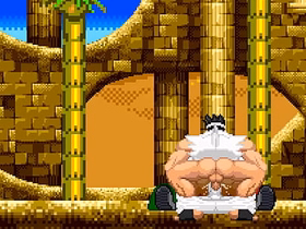 MUGEN#10: The dickens McCloud VS Akira Yuki sex videos in asian gay