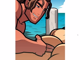 Manful: The Fisherman asian hot gay sex porn videos