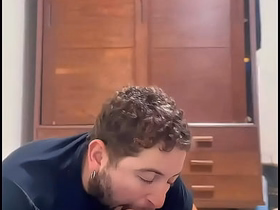 I took the straight guy from my street to get a blowjob so he could be my little slut. asian hot hunk gay sexual connection videos