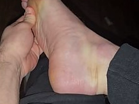 Hot Sock Command by Muscular Old hand PhantomGentX asian gay sex world videos