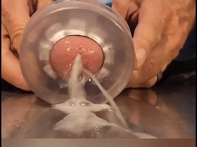 Cumpilation Curved BWC vs Clear toy--Lots of cum south asian uncaring sex videos