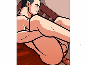 Manful: The Stripper asian gay dealings videos website