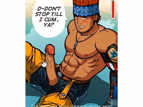 Clincher Reverie X Wakka’s Merely asian gay man sex videos