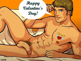 Happy Valentine's Girlfriend 2007 asian village gay boys sex caught pornbiz videos